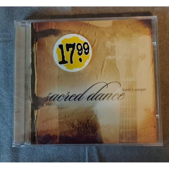 Lot of 5 Christian Music CDs, NEW, By The Tree, Keith L Cooper, M. Smith, etc. - Picture 5 of 10